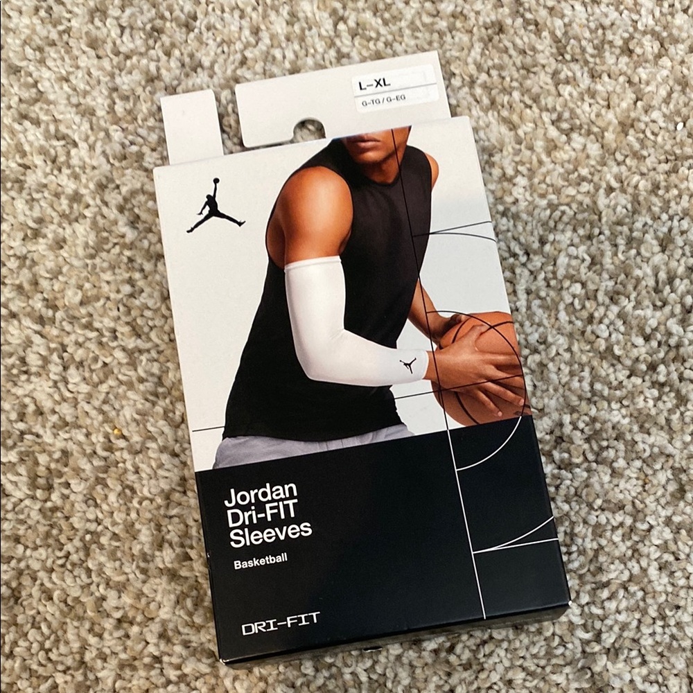 Jordan Dri-FIT Basketball Sleeves